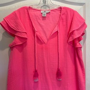 Vineyard Vines SUPER CUTE dress! Excellent condition!